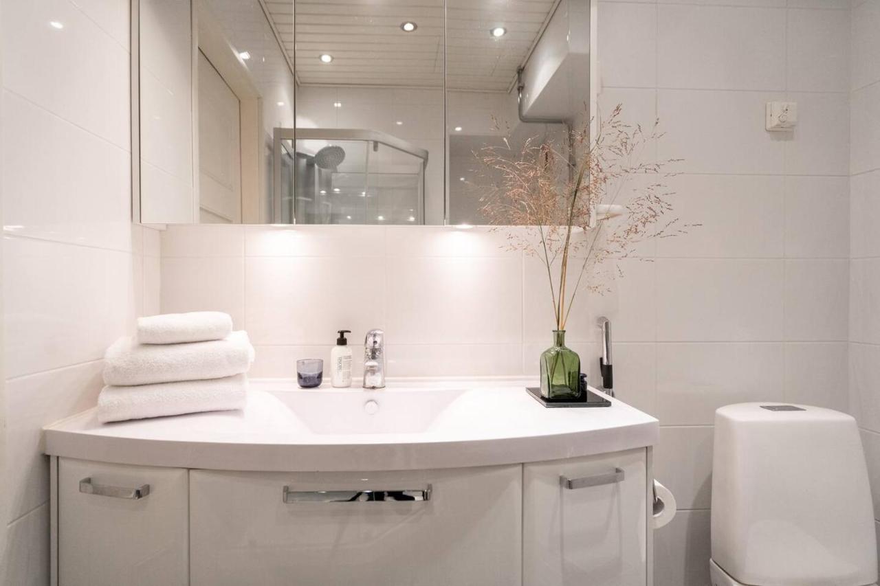 Roost Vyokatu Apartman Helsinki Kültér fotó